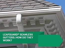 Maybe you would like to learn more about one of these? Leafguard Seamless Gutters How Do They Work Exterior Source