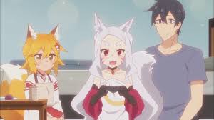 The Helpful Fox Senko San 06 Of Games And Maids Astronerdboy S Anime Manga Blog Astronerdboy S Anime Manga Blog The everyday life of nakano, a salaryman working for an exploitative company, is suddenly intruded.