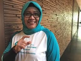 Pejuang kanker serviks yang sembuh. Semangat Untung Endang Suryani Melawan Kanker Serviks