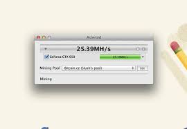 It's not an issue of whether you have a mac, or even don't mine with a macbook. How To Mine Bitcoin On A Mac