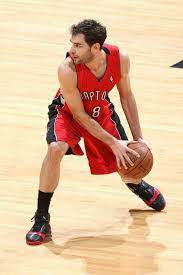 Jose Calderon Toronto Raptors Toronto Raptors New York Knicks Nba Players