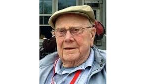 GERALD STARK Obituary (1922