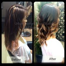 This A Botched Balayage And A Choppy Haircut Done At Another Salon With Streaky And Blotchy Pieces Everywhere B Choppy Haircuts Balayage Beautiful Haircuts