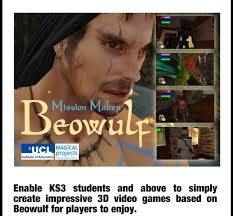 Beowulf at UCL Festival of Culture