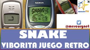 Deja una impresión duradera con nokia 5.4. Snake El Clasico Juego De La Viborita De Nokia Ahora En Ios Youtube