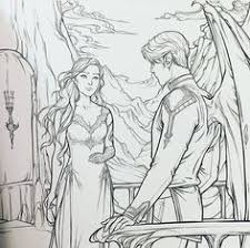 A court of wings and ruin and the acotar coloring book have been released! 18 Acotar Coloring Book Ideas A Court Of Mist And Fury Sarah J Maas Sarah J Maas Books