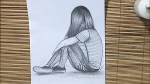 You can draw it in many ways such as a happy face, kissing face, sad mood, sleeping, angry and many others. Pin On Beautiful Girl Drawing