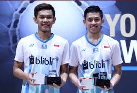 The prize money for this tournament is usd 150,000. Ini Harapan Fajar Rian Setelah Juara Di Swiss Open 2019 Sport Bisnis Com