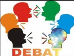 Id dengan debat korupsi mengambil alih perhatian pers, pemerintah berhasil mengesampingkan diskusi sensitif pada pertarungan politik. Debat Photos Facebook