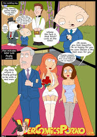 Croc-Baby's Play 6 The Wedding- Family Guy at X Sex Comics