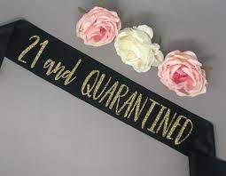 Pin On Quarantine Birthday