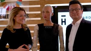 Over the time it has been ranked as high as 606 899 in the world, while most of its traffic comes from germany, where it reached as high as 20 278. Humanoid Sophia Robot Predicts The Future Of Artificial Intelligence In Our World Techeblog