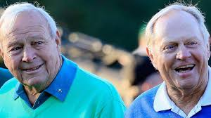 Arnie: Palmer-Nicklaus, Golf's Greatest Rivalry