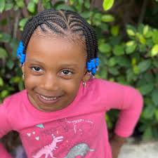 20 Cute Natural Hairstyles for Black Girls