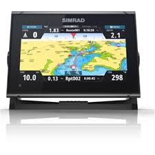 simrad go9 xse with cmap charts