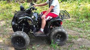 tao tao 125cc 135d mid size youth kids chinese atv