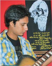 Samantak Sinha (Sunny), Singer Ganer Opare and Lead Singer Empty Spaces