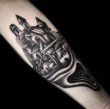 Provided to youtube by piasstreet tattoo · bohren & der club of goresunset mission℗ pias recordings germanyreleased on: All Seeing Castle By Alex Werder Serpent Street Tattoo Abq New Mexico Tattoos