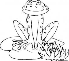 Printabel Frog On Leaf Coloring Pages Printable Coloring Pages For Kids Frog Coloring Pages Leaf Coloring Page Lego Coloring Pages