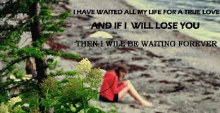 Thank you all for your support. Quotes About Waiting For Someone You Love Quotesgram