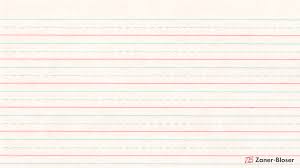 Handwriting practice paper for kids: Free Resources Need Help Learning At Home Zaner Bloser