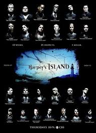 Camille cerf, stomy bugsy, brahim zaibat origine : Harpers Island Streaming