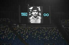 La champions y la europa league deben ser abolidas. Napoli Stadium Will Be Renamed After Diego Maradona As President Aurelio De Laurentiis Promises Club Legend Will Never Die