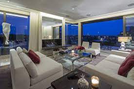 I didn't know how much you loved barbies and it is very touching seeing how you centered the whole project around her. London Luxury Penthouse Luxurious Bedrooms Beautiful Living Rooms Living Space Decor