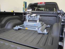 Fifth wheel hitch for a short bed truck. Trailer Hitch Recommendation For 2020 Ram 2500 Short Bed With Oem Rail Kit Etrailer Com