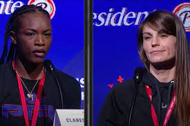 She has held multiple world championships in three weight classes. Lat Zqhgfnpe2m