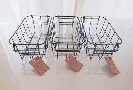 100均に見えないスタッキングができるかご 100均 収納 100均 セリア 新商品