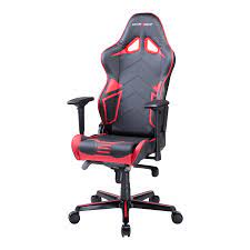 Dxracer Racing Series Black And Red Oh Rv131 Nr Ergonomic High Back Reclining Gaming E Sports Office Chair Walmart Com Sports Office Black And Red Office Chair