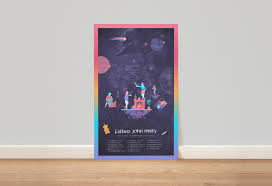 Оскароносная драма по пьесе флориана зеллера с энтони хопкинсом. Father John Misty Tour Poster And Packaging Mechandise On Behance