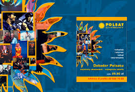 Cyfrowy polsat was founded on 5th december 1999 as polsat 2 cyfrowy. Cyfrowy Polsat Heksa31 Reklama Fotografia Strategia