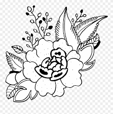 Every week we add new premium graphics by the thousands. Free Png Hand Drawn Floral Bouquets Floral Design Clipart 4952715 Pinclipart