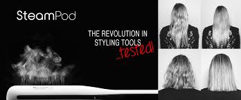 » affiner votre recherche : The L Oreal Steampod 3 0 Under Test
