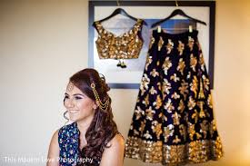 Ah, the eternal dilemma about how to do your hair for a wedding. 80 Trends For Wedding Reception Hairstyles Indian Brides24