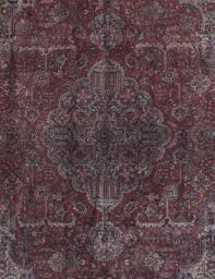 Braun ist die beliebteste farbe für fell neben weiß und schwarz. Vintage Teppich Rund 250 X 250