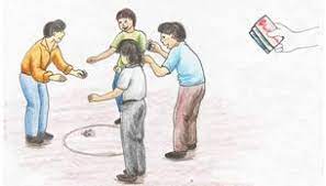 5.8 ¿cómo se juega pise? Propuesta De Un Plan De Actividades Recreativas Y Juegos Tradicionales Para El Aprovechamiento Del Tiempo Libre En El Ecuador