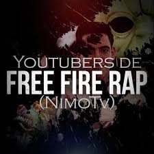 Permainan berdurasi 10 menit ini akan menempatkan kamu di pulau terpencil dimana kamu bertarung melawan 49 pemain lainnya, dengan tujuan untuk bertahan hidup. Youtubers De Free Fire Rap Nimotv Songs Download Free Online Songs Jiosaavn