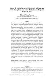 Memahami etnik rungus di sabah: Https Ojs Unud Ac Id Index Php Kajianbali Article Download 30526 18763