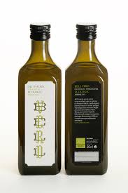 bell verd lovely green olive oil