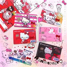 Maybank 2 cards premier reserve credit card. Hong Leong Bank Gives Away Gold Bar For The Launch Of Its New Hello Kitty Debit Card