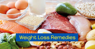 home remes to lose weight fast