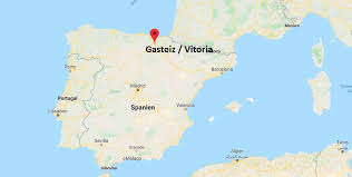 Alle karten sind auf 230gsm premium matte papier gedruckt. Wo Liegt Gasteiz Vitoria Wo Ist Gasteiz Vitoria In Welchem Land Liegt Gasteiz Vitoria Wo Liegt