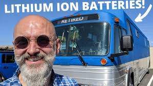 LACROIX CRUISER CHARTER BUS CONVERSION