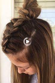 American Threads Medium Length Hair Styles Easy Hairstyles For Long Hair Cute Hairstyles For Short Hair