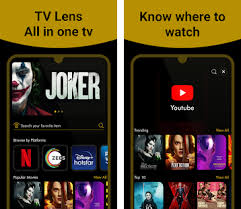 It does a tv guide. Tv Lens All In 1 Movies Free Tv Shows Live Tv Apk Download For Android Latest Version 1 2 36 Livetv Movies Freemovies Watchtv Tvshows