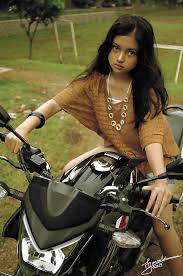 Puspita maharani seksi photoshoot model. Lets Ride Models Teen Asian Indonesia Fashion Motorc Flickr