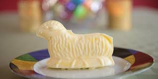 Easter hams, leg of lamb & more the everything easter ecookbook: What Is A Butter Lamb The Easter Table Tradition People Com